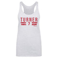 Trea Turner Philadelphia Font