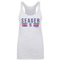 Corey Seager Texas Font