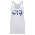 George Springer Toronto Font
