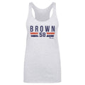 Hunter Brown Houston Font