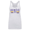 Luka Doncic Los Angeles Lakers Font