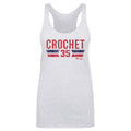Garrett Crochet Boston Font