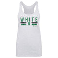 Derrick White Boston Celtics Font