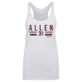 Jarrett Allen Cleveland Cavaliers Font