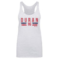 Jarren Duran Boston Font
