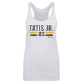 Fernando Tatis Jr. San Diego Font