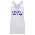 Kristaps Porzingis Golden State Warriors Font