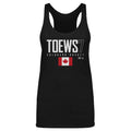 Devon Toews Colorado Canada Elite WHT