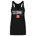 Macklin Celebrini San Jose Canada Elite WHT