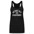 Detroit DJ's Vs. Everybody WHT