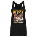 Kelsey Mitchell Indiana Fever Vintage WHT