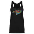 North Carolina Courage Groovy Pride State