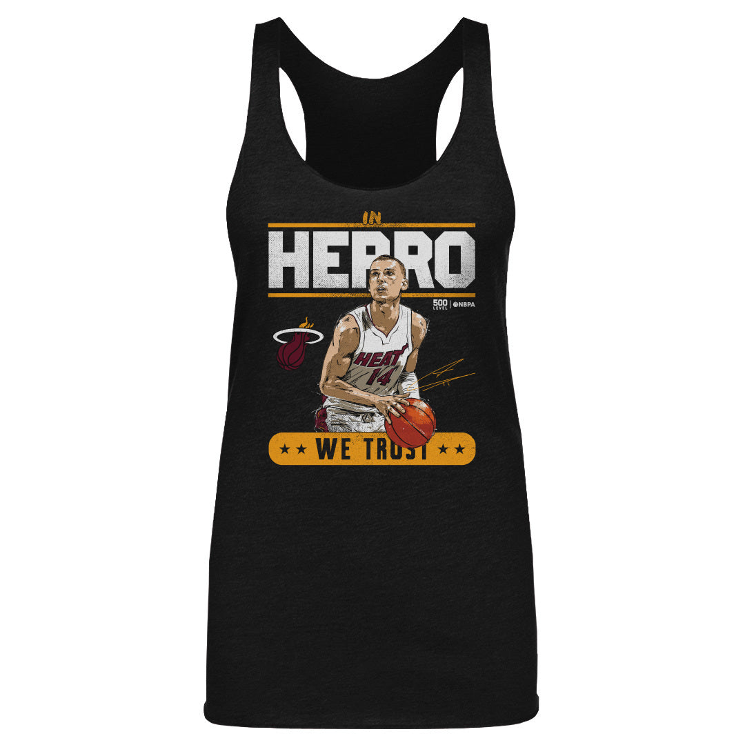 Tyler Herro Miami Heat Trust WHT