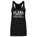 Plano Crown Trio Football WHT