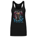 Alexa Bliss Skulls WHT
