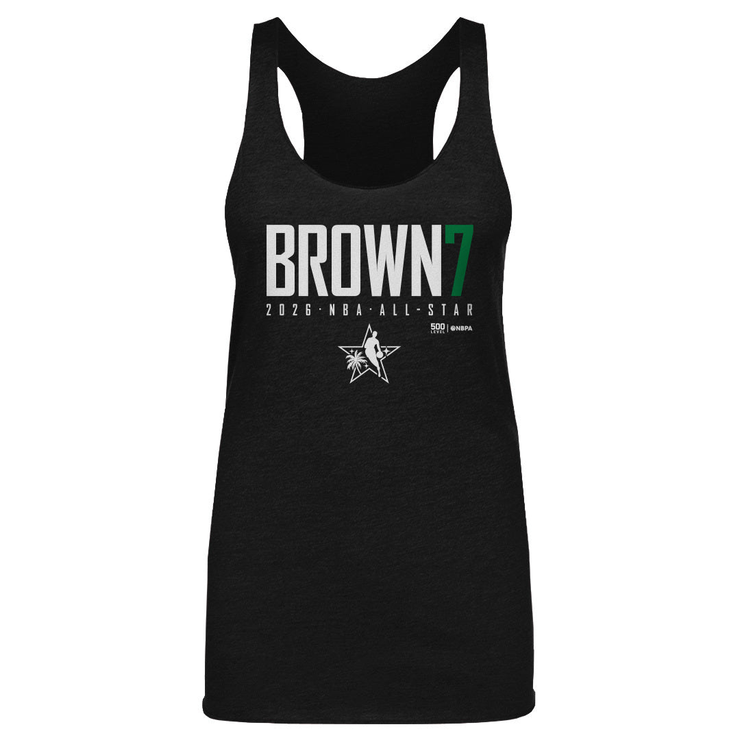 Jaylen Brown Boston Celtics 2026 NBA All-Star Elite WHT