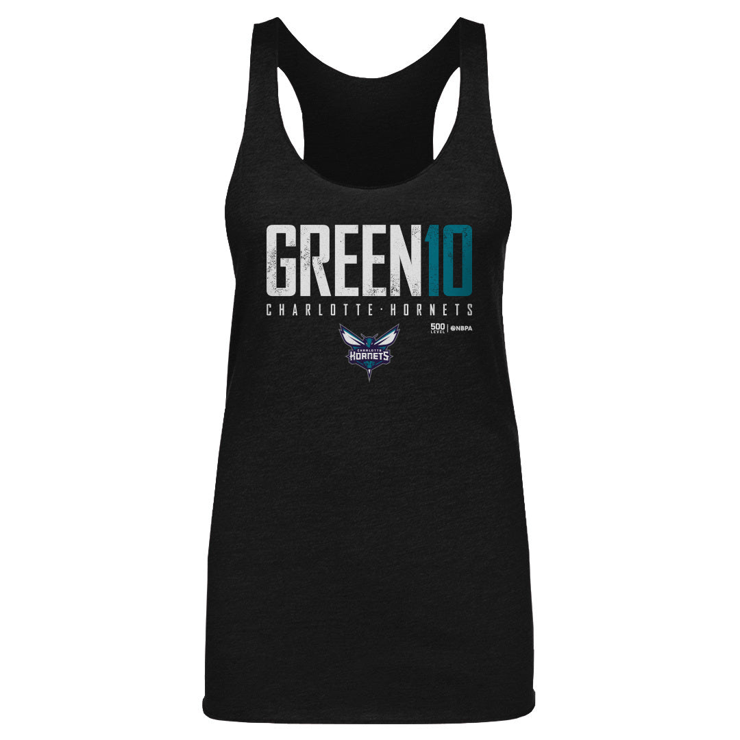 Josh Green Charlotte Hornets Elite WHT