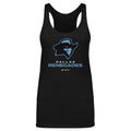 Dallas Renegades Primary Logo WHT