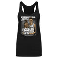 Victor Wembanyama & Stephon Castle San Antonio Spurs Step Brothers WHT