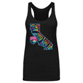 San Diego Wave FC Groovy Pride State WHT