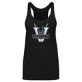 Vandegrift Crown Trio Theatre Company Spotlight Logo WHT