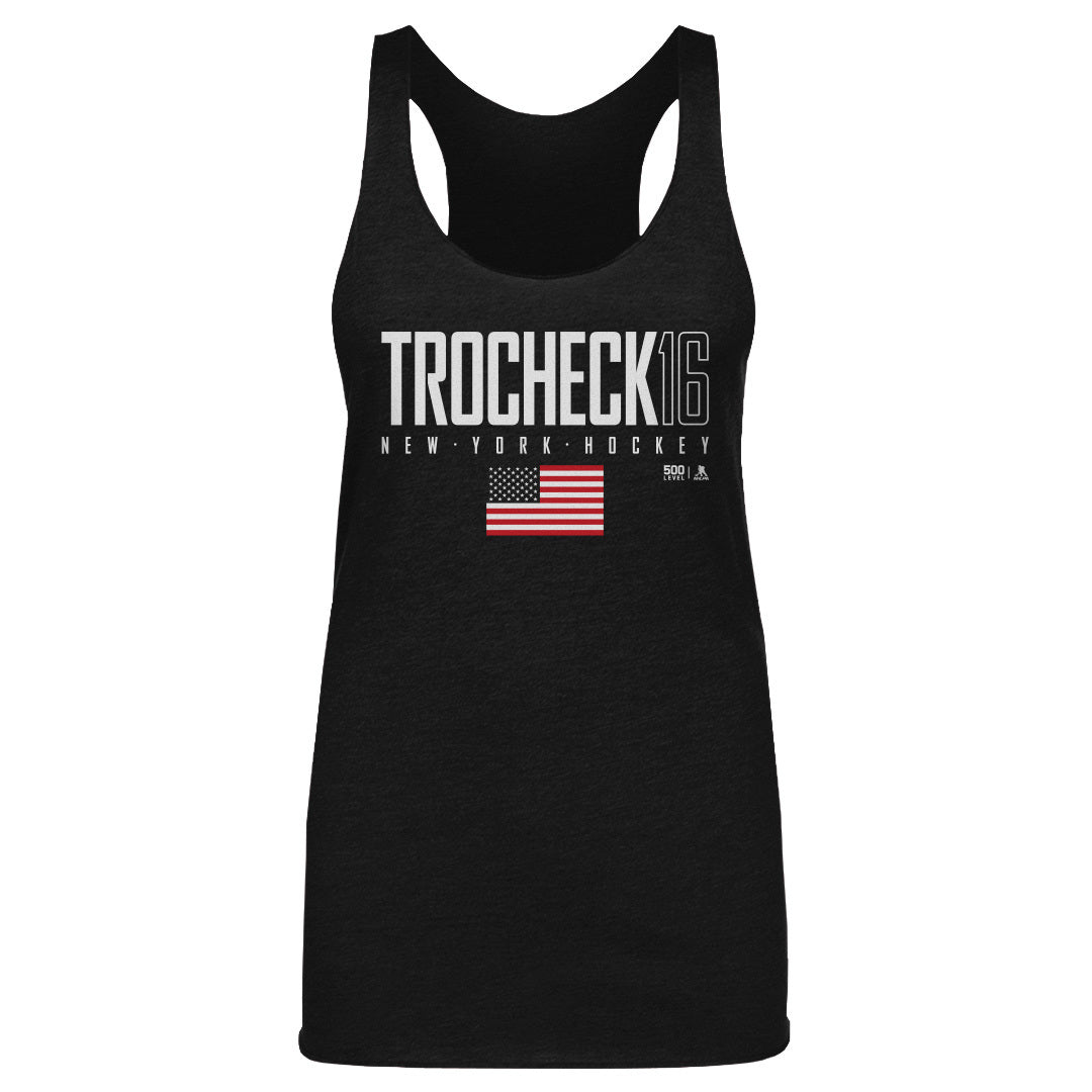 Vincent Trocheck New York R USA Elite WHT
