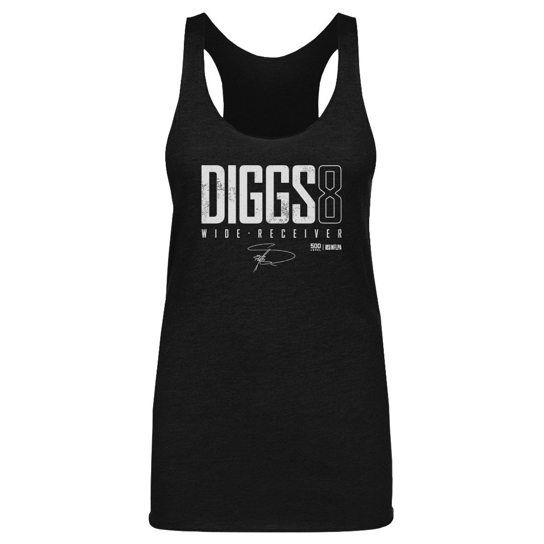 Stefon Diggs New England Elite WHT