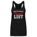 Christmas First On Santa's Naughty List WHT