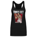 Fred Vanvleet Houston Rockets Premiere WHT