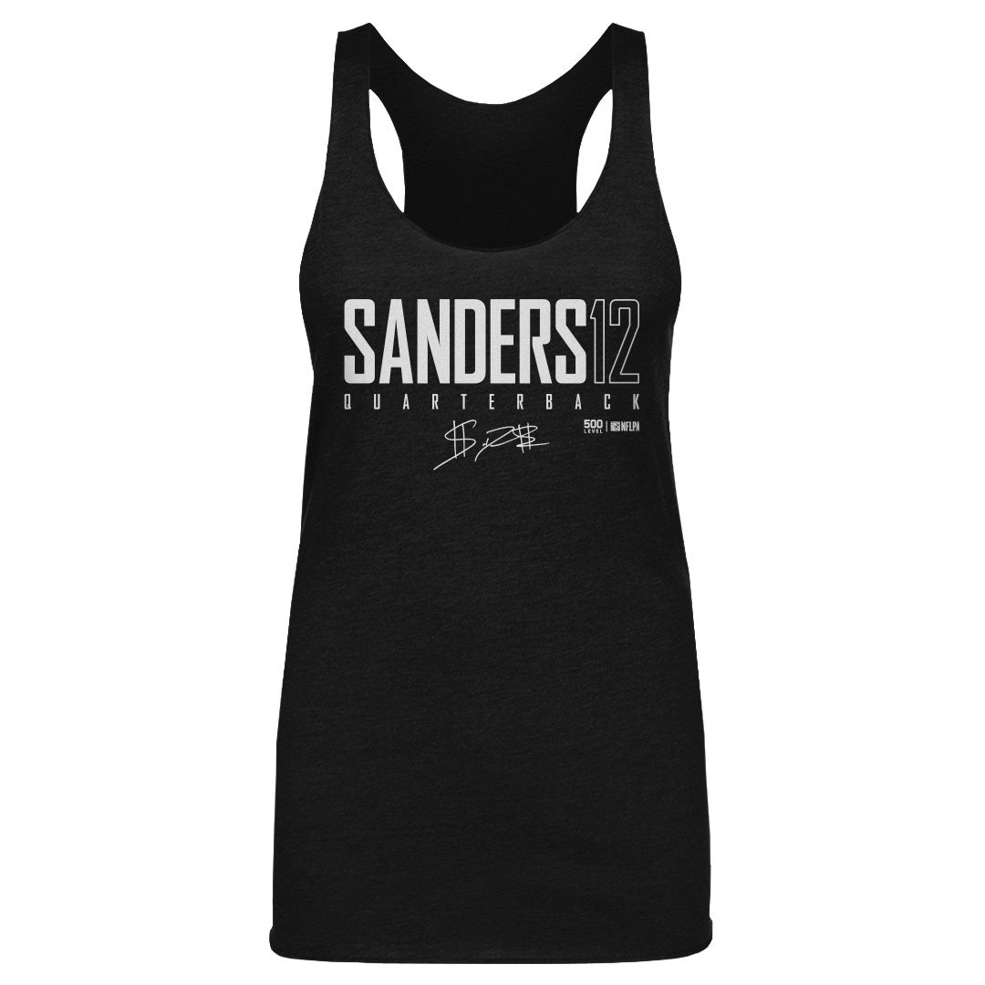 Shedeur Sanders Cleveland Elite WHT
