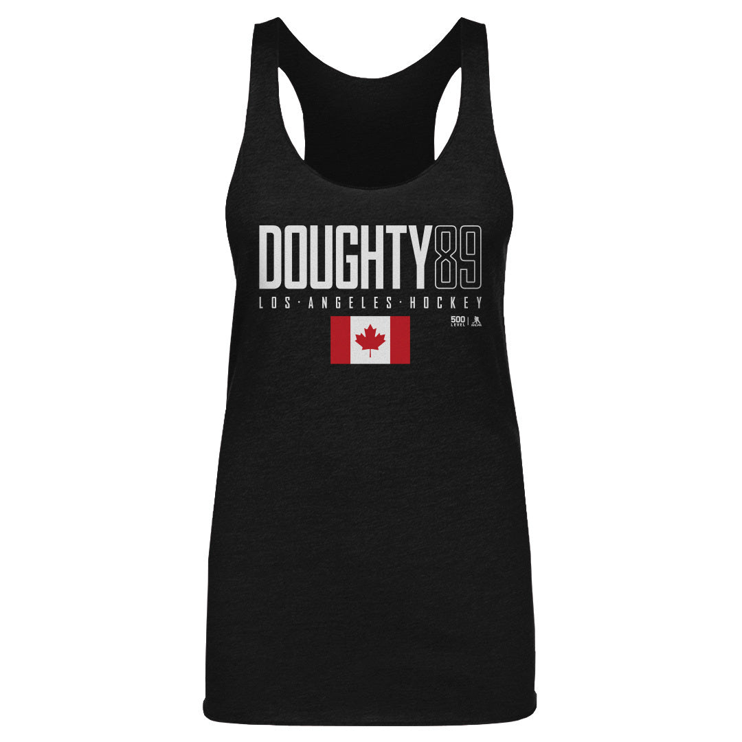 Drew Doughty Los Angeles Canada Elite WHT