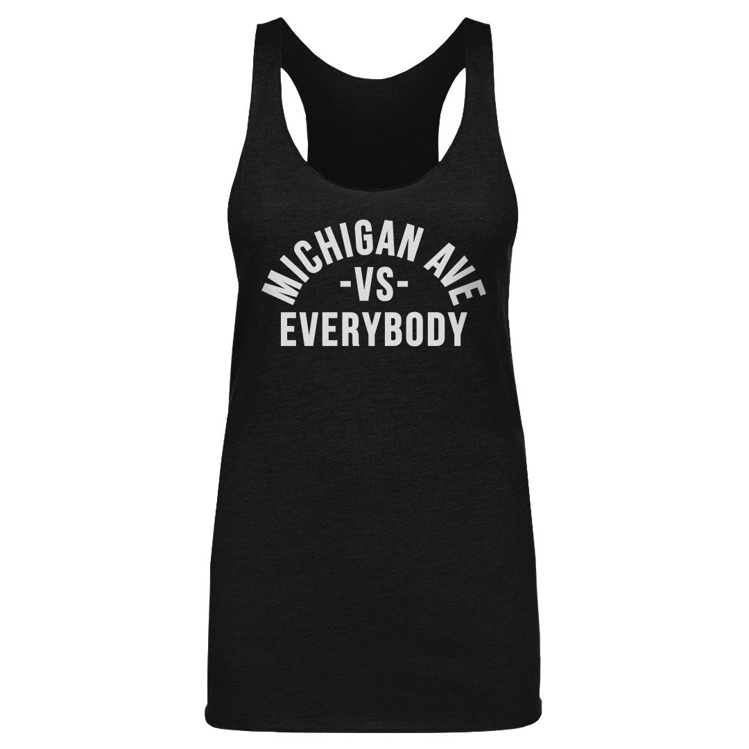 Michigan Ave Vs. Everybody WHT