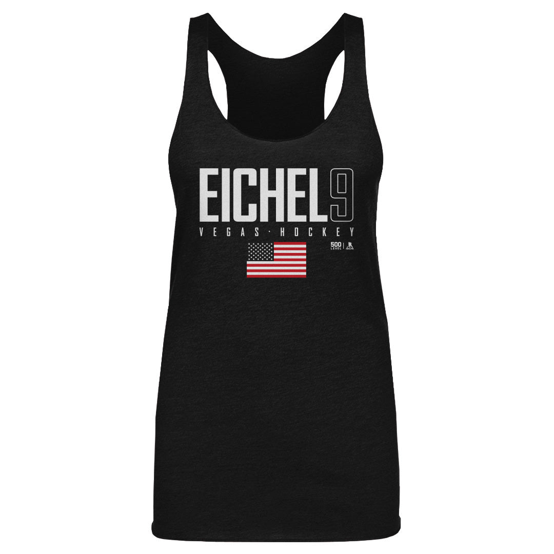 Jack Eichel Vegas USA Elite WHT