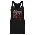 Amen Thompson Houston Rockets Shattered WHT