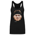 Aidan Hutchinson Detroit Vintage Head WHT