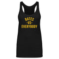 Bates Vs. Everybody Yellow WHT