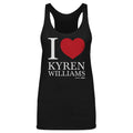 Kyren Williams Los Angeles R I Love WHT