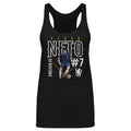 Pedro Neto Chelsea FC Outline Number WHT