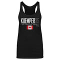 Darcy Kuemper Los Angeles Canada Elite WHT