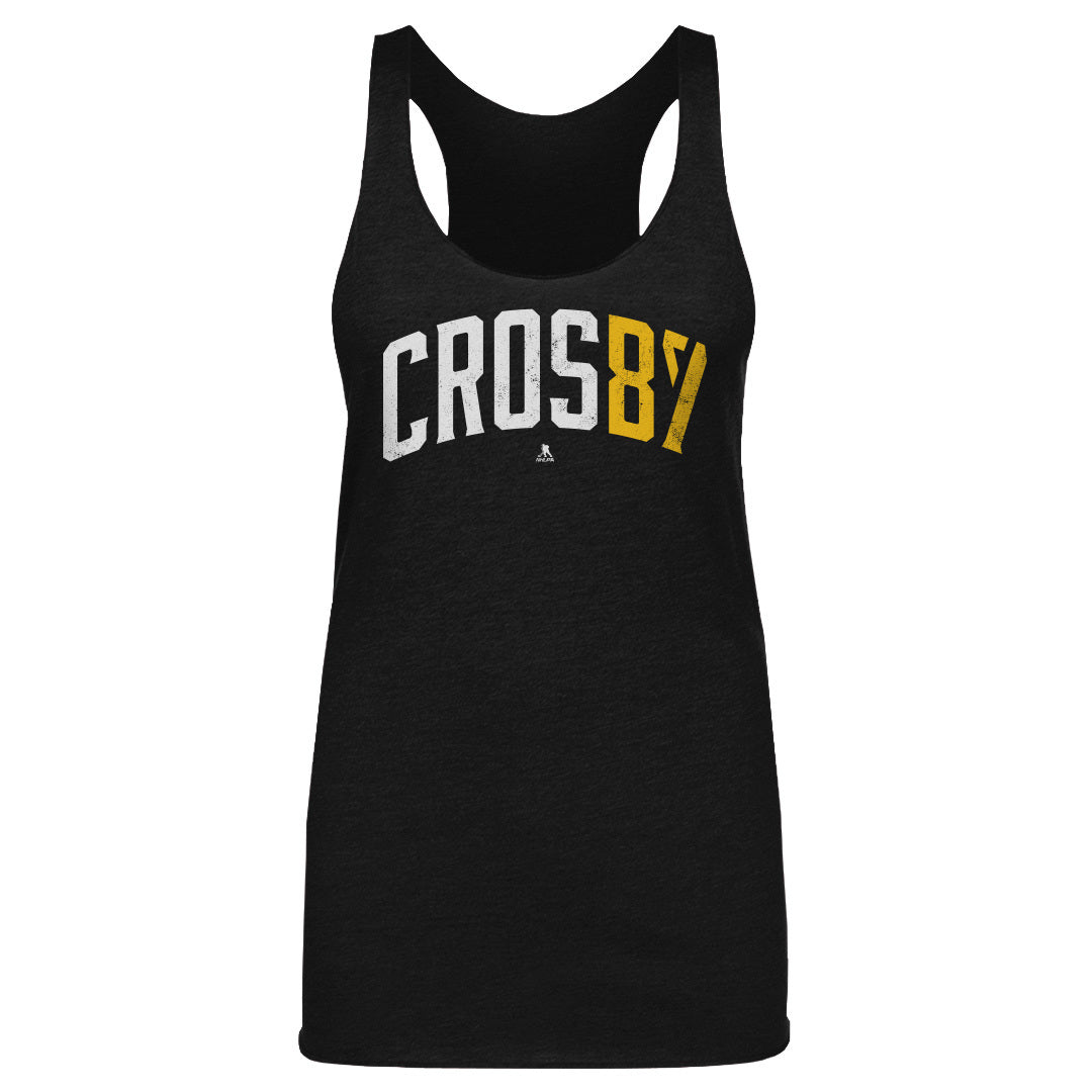Sidney Crosby CROS87 W WHT