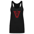 Vandegrift Crown Trio Valentines Heart Logo WHT