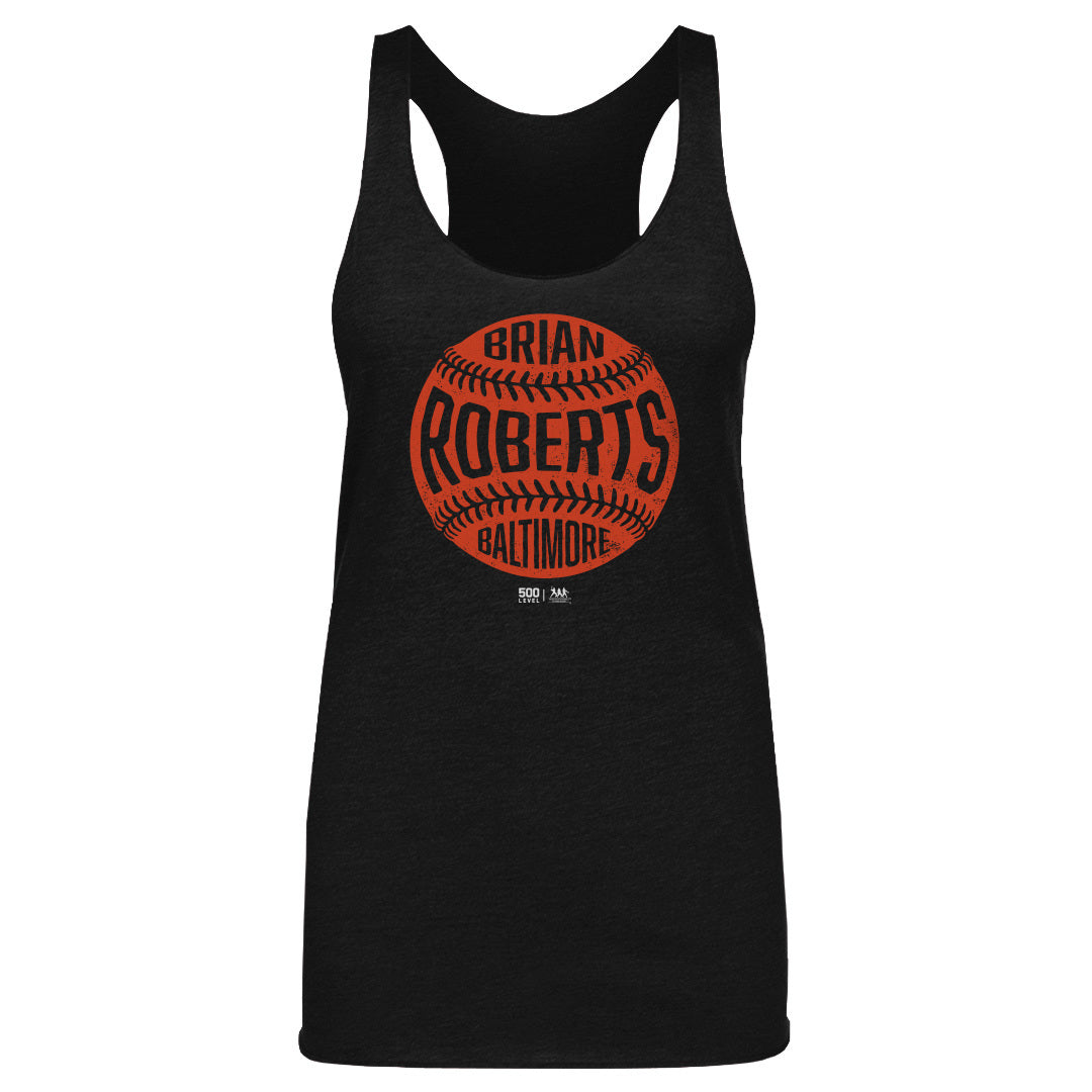 Brian Roberts Baltimore Vintage Baseball WHT