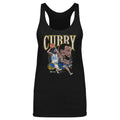 Steph Curry Golden State Warriors Trio WHT