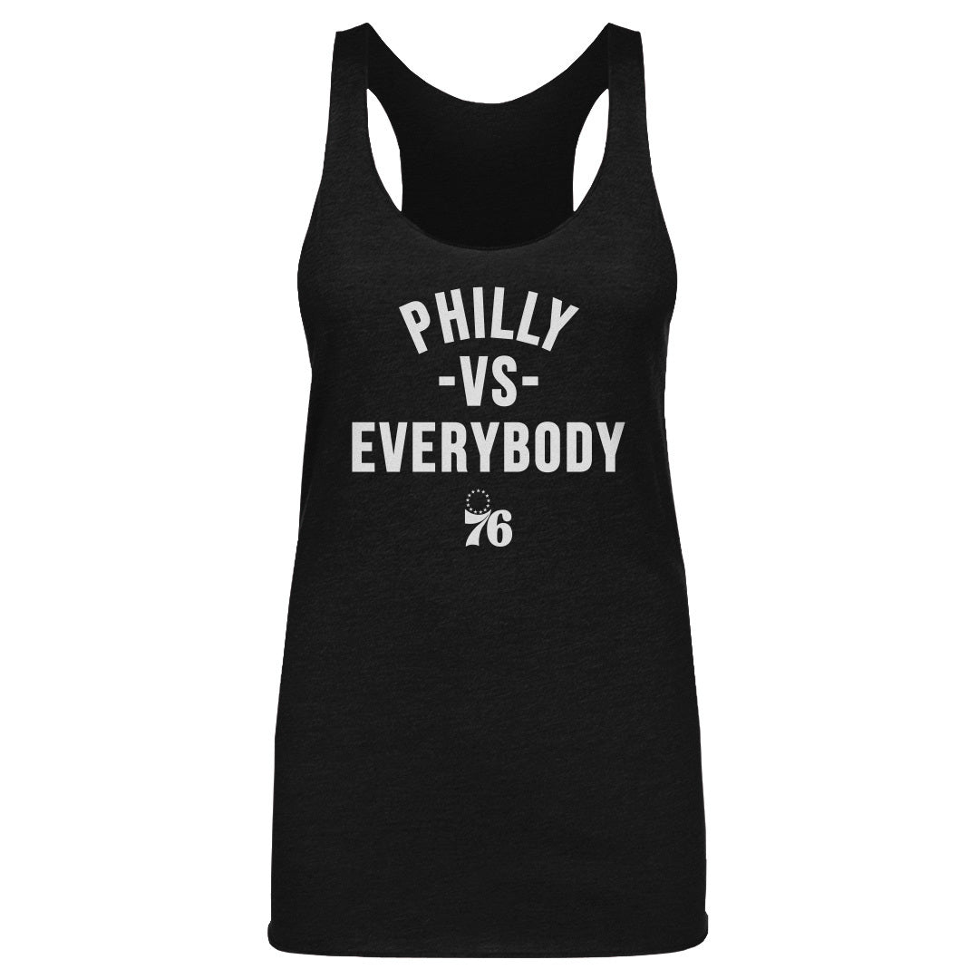 Philadelphia 76ers Vs. Everybody WHT