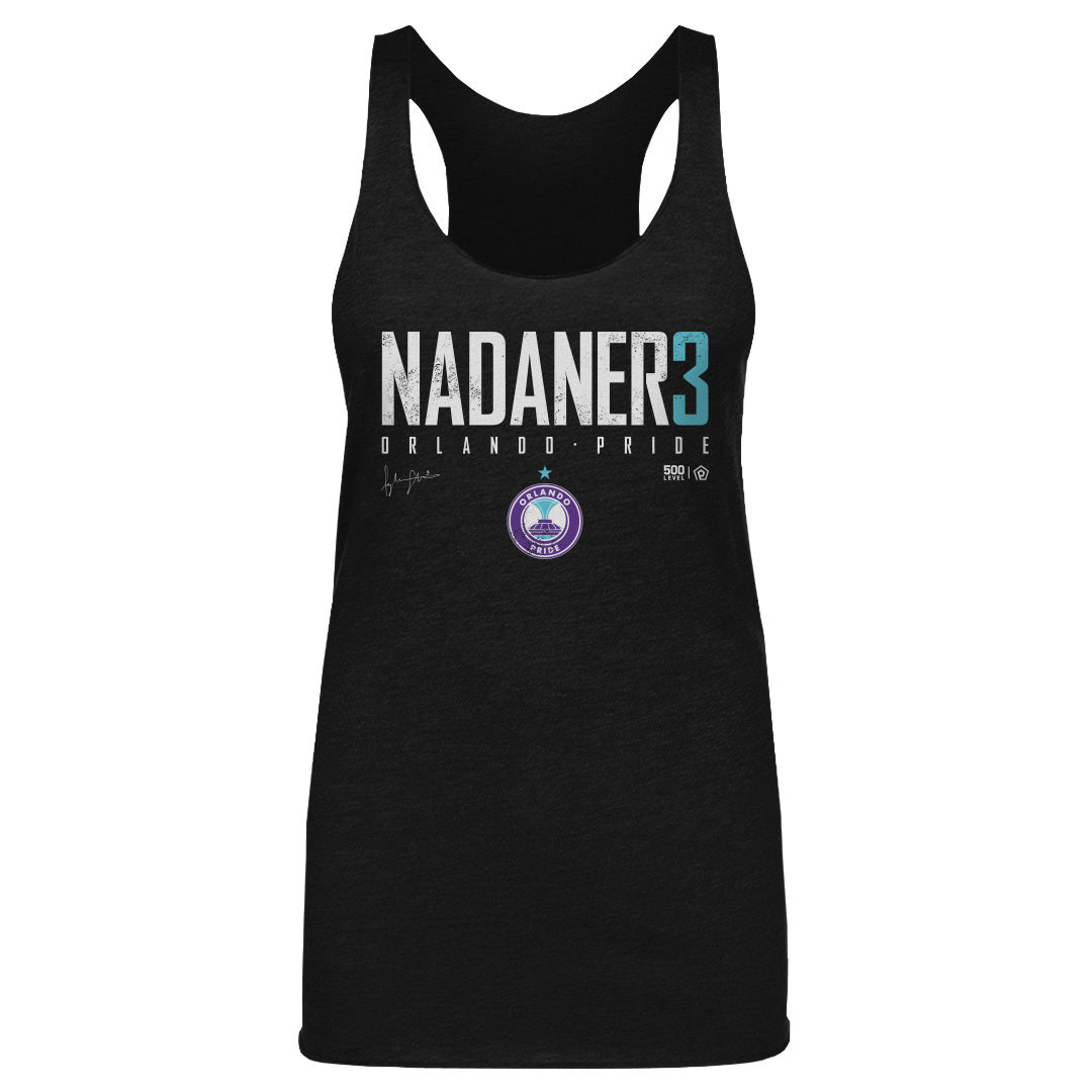 Kylie Nadaner Orlando Pride Elite WHT