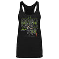 AJ Barner Seattle Name Number WHT