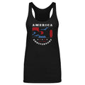 USA America 250th Anniversary Silhouette Bar WHT