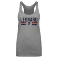 Kawhi Leonard Los Angeles Clippers Font
