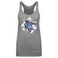 Khalil Mack Los Angeles C Stripes WHT