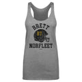 Brett Norfleet College Helmet Font